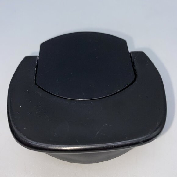 Starbucks Dimpled Stainless Steel 16 Oz Insulated Coffee Tea Travel Mug 2008 - Picture 12 of 14